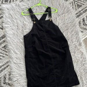 Mamalicious maternity dress velvet size medium